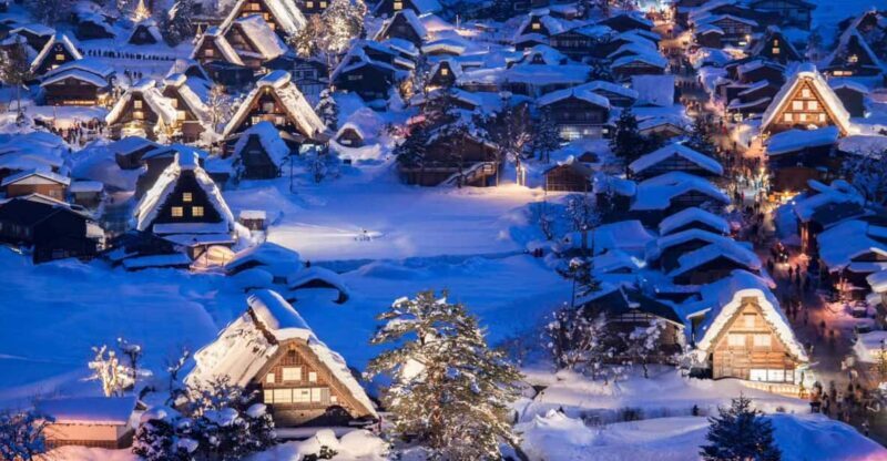 Private Shirakawago & Takayama Tour with Pickup and Drop-off - Frequently Asked Questions
