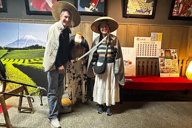 Private Shizuoka Shore Excursion: Sushi Class at Shimizu Port - Good To Know