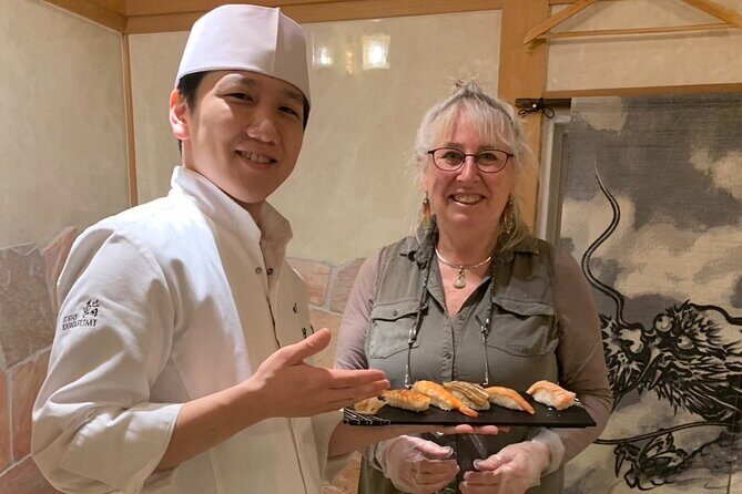 Private Shizuoka Shore Excursion: Sushi Class at Shimizu Port - Who Will Enjoy This Experience?