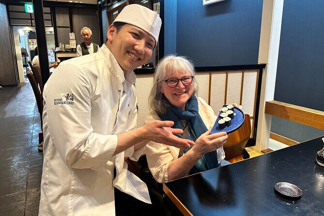 Private Shizuoka Shore Excursion: Sushi Class at Shimizu Port - FAQs
