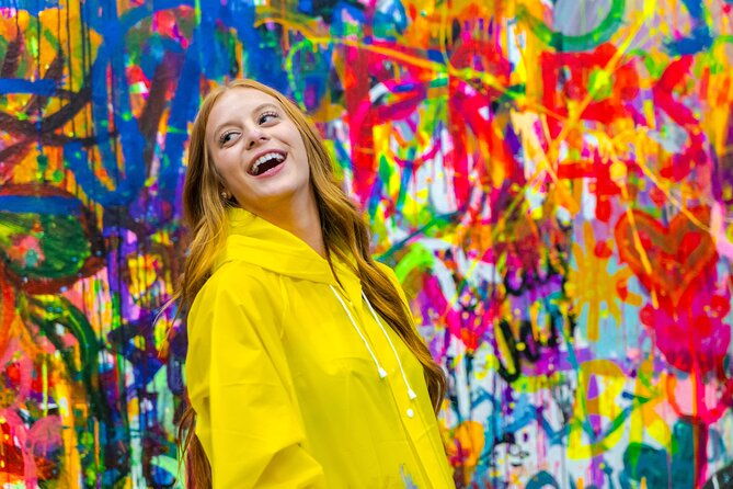 Private Shooting and Spinning DIY Painting Class in Chicago - The Value of This Experience
