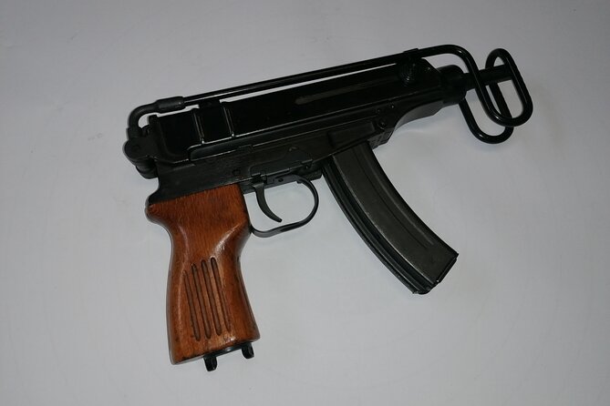 Private Shooting Experience Stalingrad Package in Budapest - Experience Details