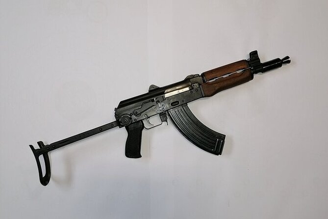 Private Shooting Experience Stalingrad Package in Budapest - Reviews