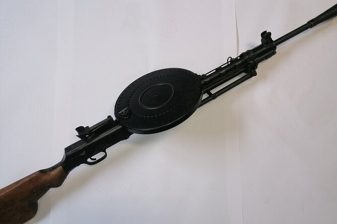 Private Shooting Experience Stalingrad Package in Budapest - Cancellation Policy