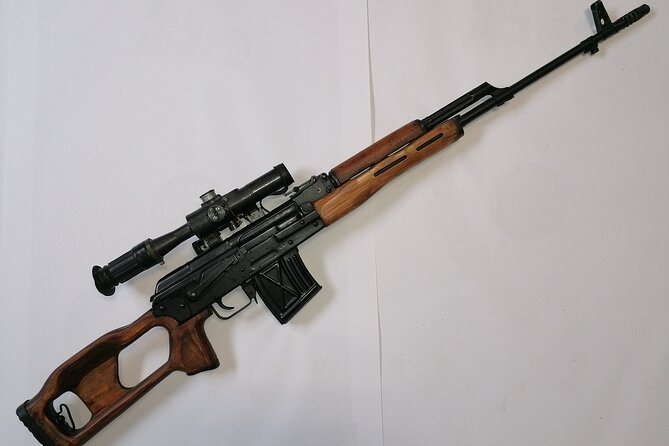 Private Shooting Experience Stalingrad Package in Budapest - Frequently Asked Questions