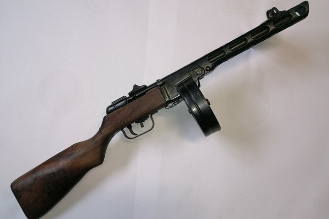 Private Shooting Experience Stalingrad Package in Budapest - The Sum Up