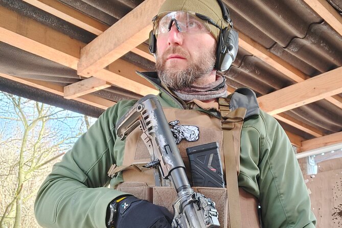 Private Shooting Range Combat Training From Krakow - Good To Know