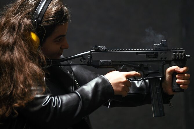 Private Shooting Range Experience in Riga Latvia - Experience Details