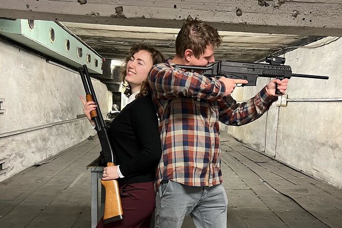 Private Shooting Range Experience in Riga Latvia - Cancellation Policy