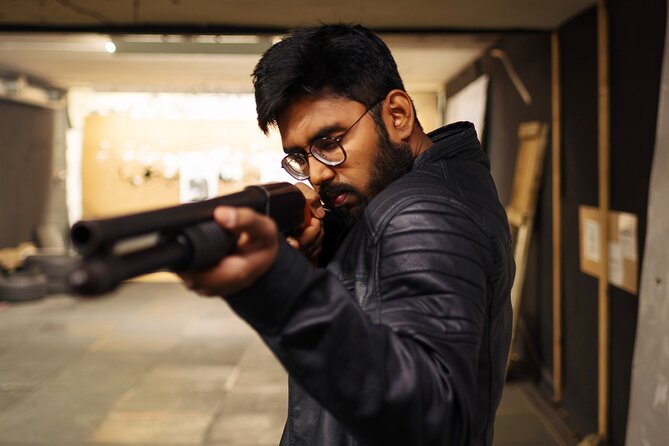 Private Shooting Range Experience in Riga Latvia - Review Information