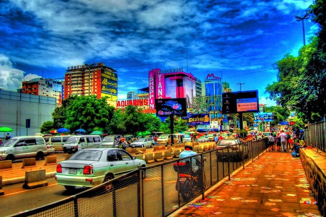 Private Shopping Center Experience in Paraguay, CDE - Review and Starting Point Information