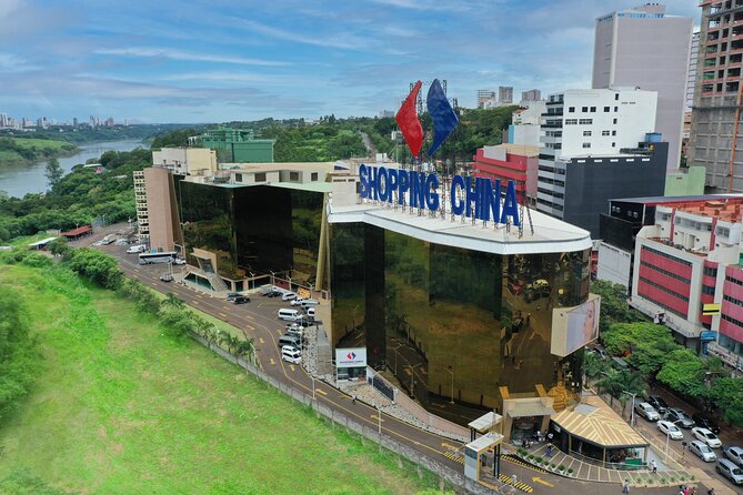Private Shopping Center Experience in Paraguay, CDE - Inclusions and Pickup Details