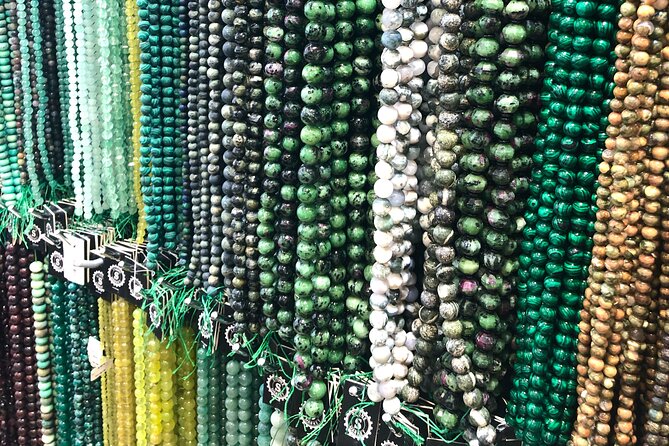 Private Shopping in Athens Together With a Local - The Sum Up