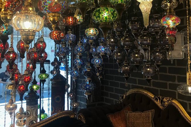 Private Shopping in Grandbazaar of Istanbul With Local Friend - Operator Information and Reviews