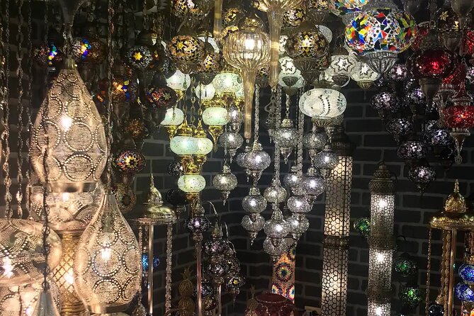 Private Shopping in Grandbazaar of Istanbul With Local Friend - What to Expect During the Tour