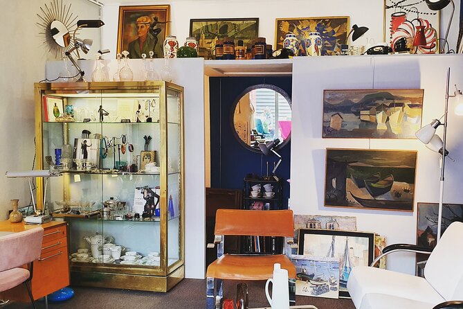 Private Shopping Tour at the Paris Antique Flea Market - Common Questions