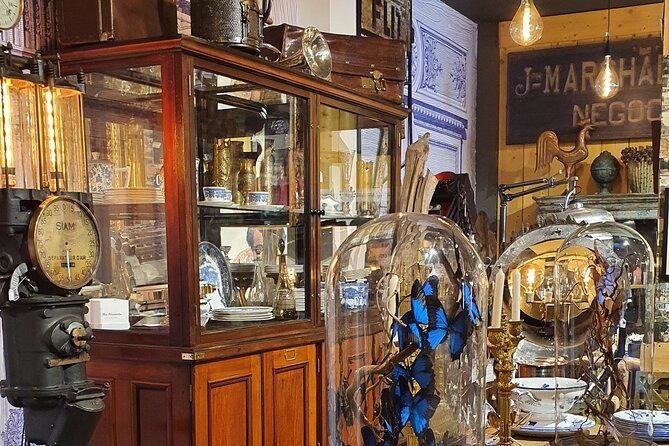 Private Shopping Tour at the Paris Antique Flea Market - The Sum Up