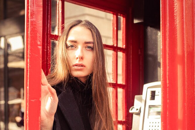 Private Shopping Tour - Elegant Covent Garden, Soho, Regent's Street, Carnaby St - Explore Covent Gardens Fashion Boutiques