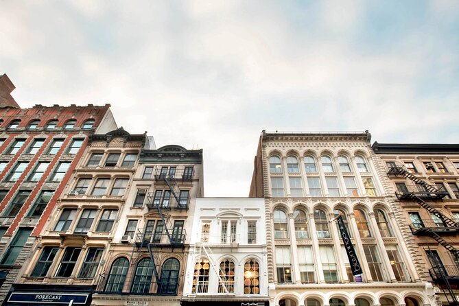 Private Shopping Tour - Elegant Covent Garden, Soho, Regent's Street, Carnaby St - Experience the Vibrant Atmosphere of Londons Shopping Districts