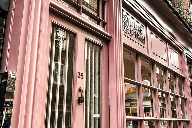 Private Shopping Tour - Elegant Covent Garden, Soho, Regent's Street, Carnaby St - Benefit From Insider Knowledge and Local Recommendations