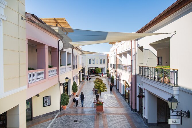 Private Shopping Tour From Athens to Designer Outlet Athens - Fashion Brands and Discounts