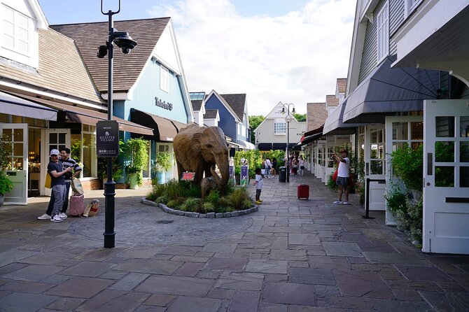 Private Shopping Tour From Birmingham to Bicester Village - Refund Policy