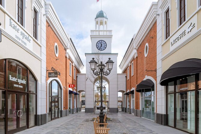 Private Shopping Tour From Birmingham to Outlet West Midlands - Common Questions