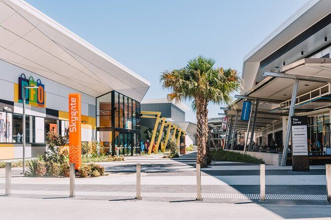 Private Shopping Tour from Brisbane hotels to DFO Brisbane - Introduction