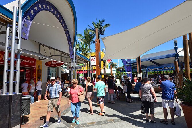 Private Shopping Tour from Brisbane to Harbour Town Outlets - Good To Know