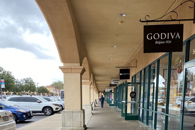 Private Shopping Tour From Cincinnati to Cincinnati Outlets - Pricing Information