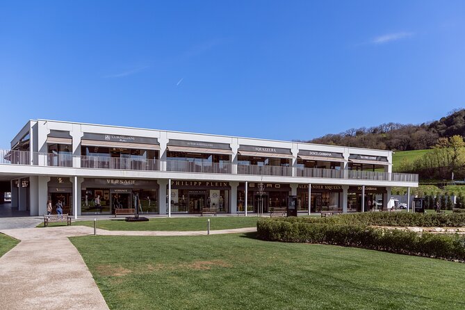 Private Shopping Tour From Florence Hotels to the Mall Outlet - Trip Information