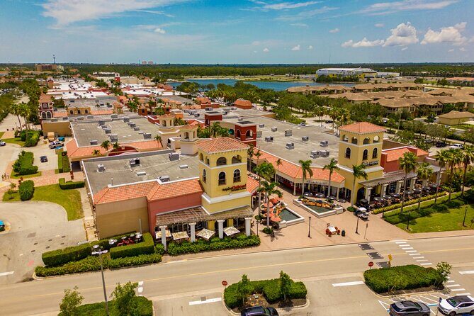 Private Shopping Tour from Fort Myers Hotels to Miromar Outlets - Good To Know  