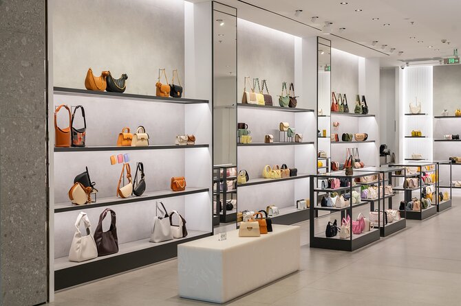 Private Shopping Tour From Gothenburg to Hede Fashion Outlet - Booking and Availability
