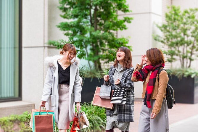 Private Shopping Tour From Hakone Hotels to Grandberry Park - Tour Highlights