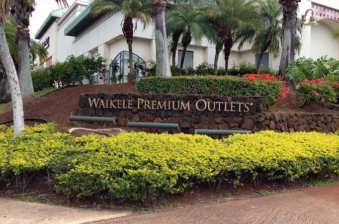 Private Shopping Tour from Honolulu to Waikele Premium Outlets - Potential Drawbacks & Considerations