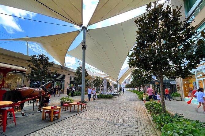 Private Shopping Tour From Istanbul Hotels to Viaport Asia Outlet - Meeting Points Options