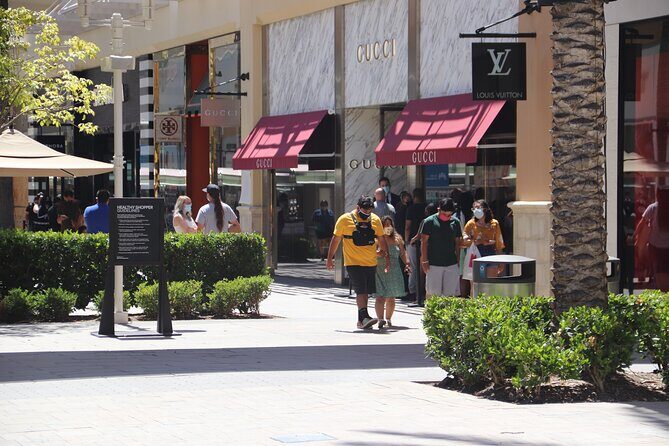 Private Shopping Tour from Jacksonville to St. Augustine Outlets - An In-Depth Look at the Tour