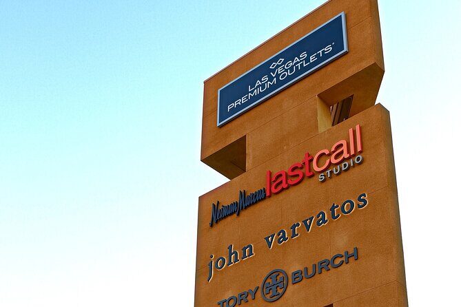 Private Shopping Tour from Las Vegas to Las Vegas North Outlets - Review of the Private Shopping Tour from Las Vegas to Las Vegas North Outlets