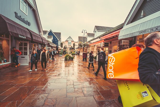 Private Shopping Tour From London to Bicester Village - Terms and Conditions