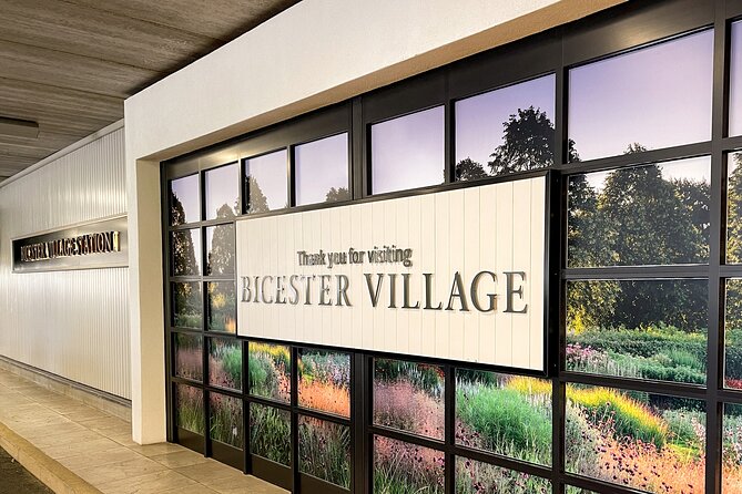 Private Shopping Tour From London to Bicester Village Outlet - Common Questions