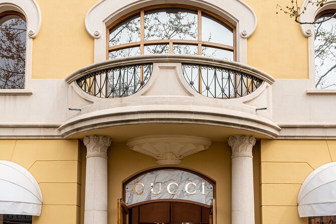 Private Shopping Tour From Madrid Hotels to Las Rozas Village - Booking Options