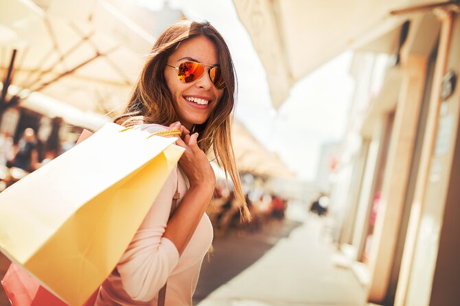 Private Shopping Tour From Madrid Hotels to Las Rozas Village - Benefits of a Private Shopping Tour