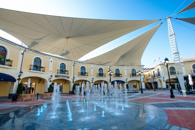 Private Shopping Tour From Malaga to Mcarthurglen Designer Outlet - Questions?