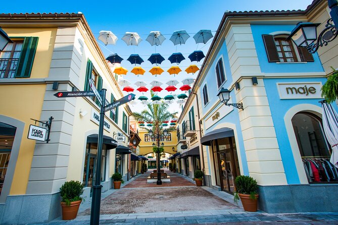 Private Shopping Tour From Marbella Hotels to Mcarthurglen Outlet - Lowest Price Guarantee