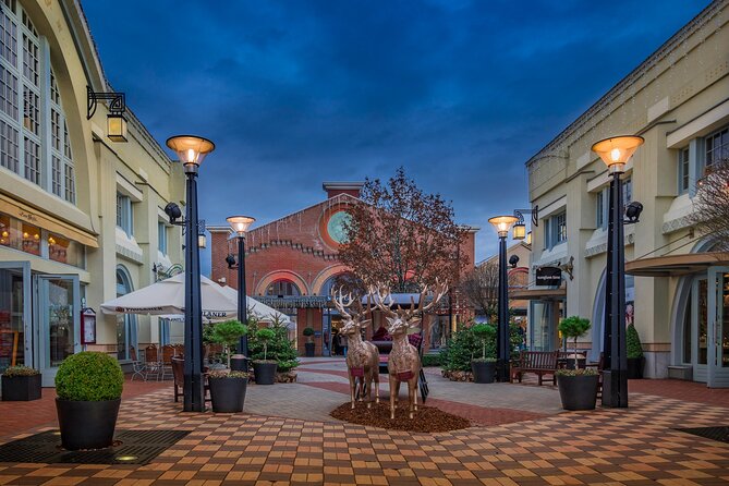 Private Shopping Tour From Munich to Ingolstadt Outlet Village - Optional Add-On Activities