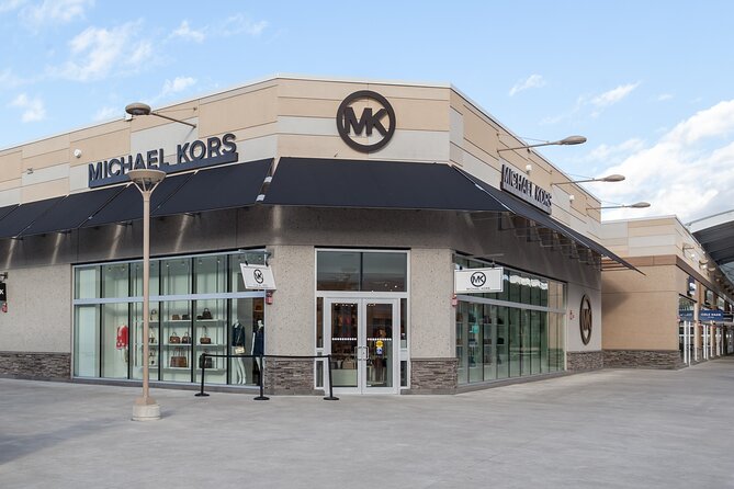 Private Shopping Tour From Niagara Falls to Outlet at Niagara - Tour Highlights