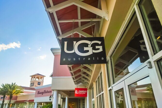 Private Shopping Tour from Orlando hotels to Orlando Outlets - What Travelers Appreciate