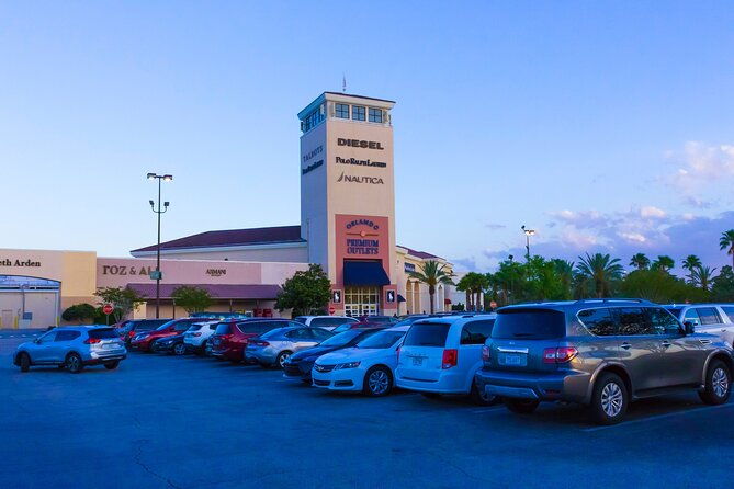 Private Shopping Tour from Orlando to Orlando Premium Outlets - The Sum Up: Who Is This Tour Best For?