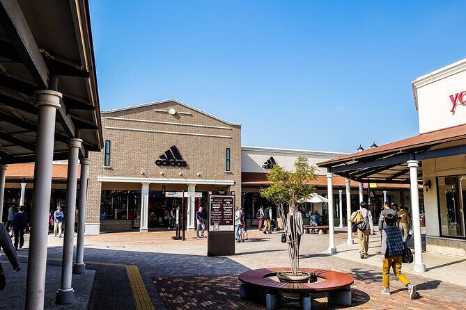 Private Shopping Tour from Osaka hotels to Kobe Sanda Outlets - Good To Know