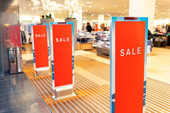 Private Shopping Tour From Ottawa Hotels to Tanger Outlets Ottawa - Tour Details